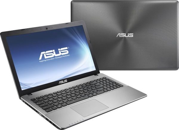 لپتاپ Asus 550v i7/7th HQ R8/256ssd